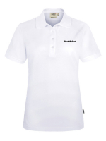Womens polo shirt Mikralinar White